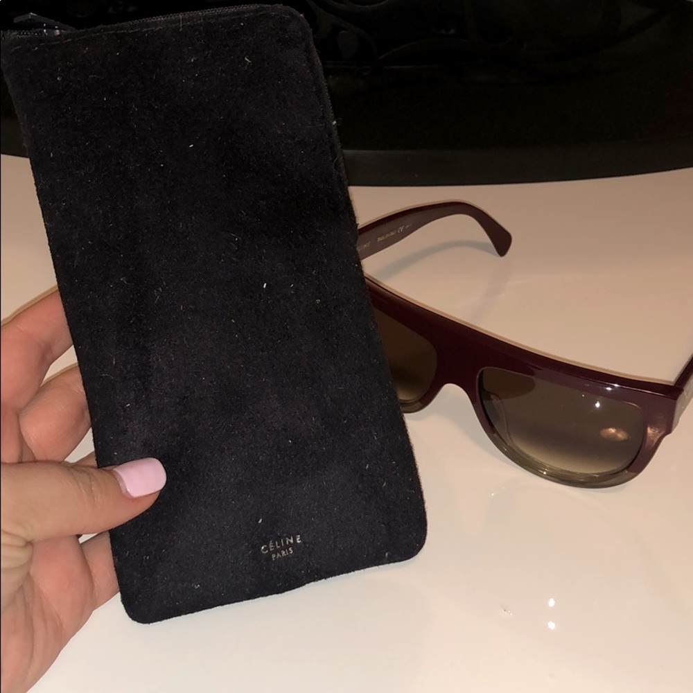 CELINE SUNGLASSES - Picture 3 of 3